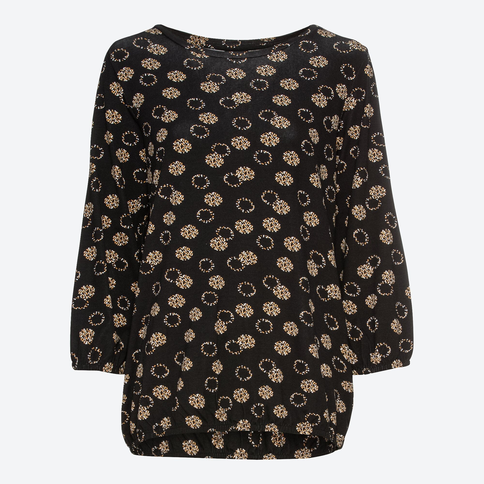 Damen-Shirt mit Trend-Muster