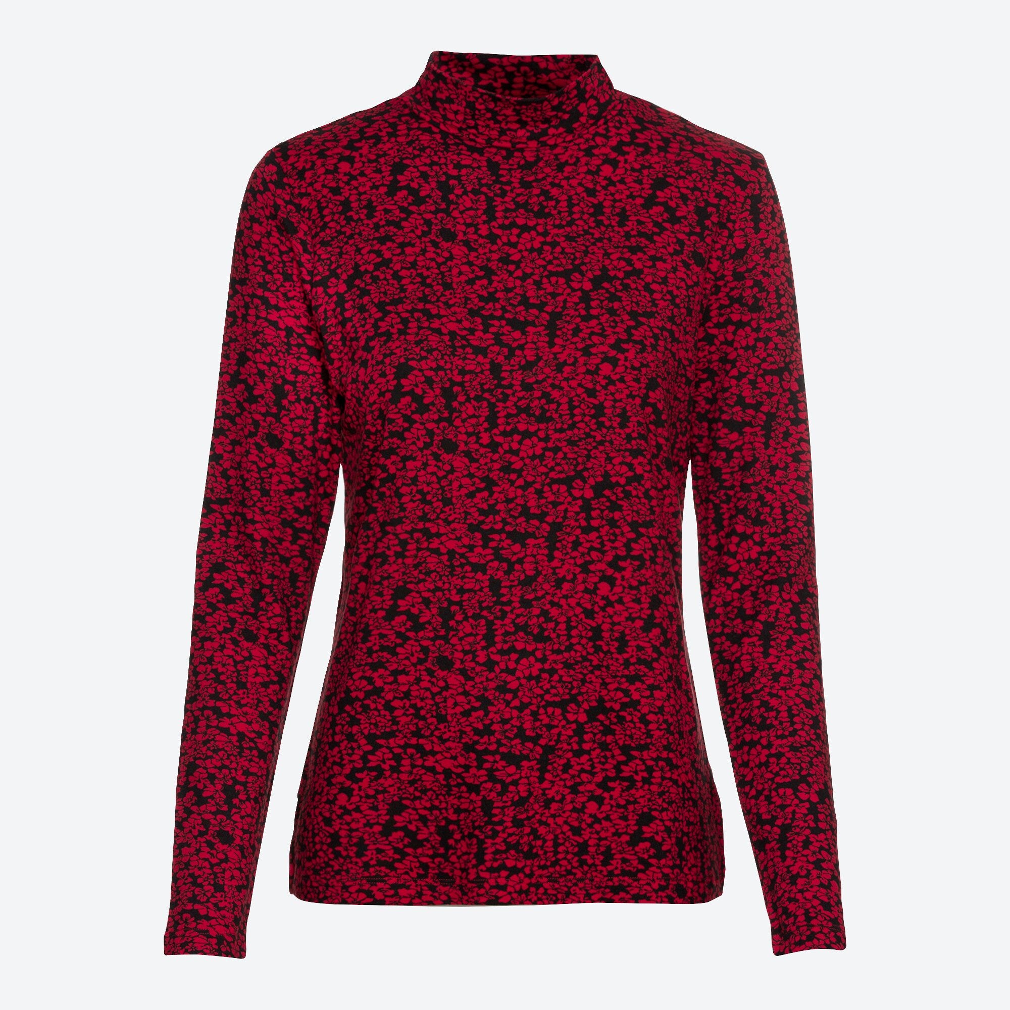 Damen-Shirt mit modernem Muster