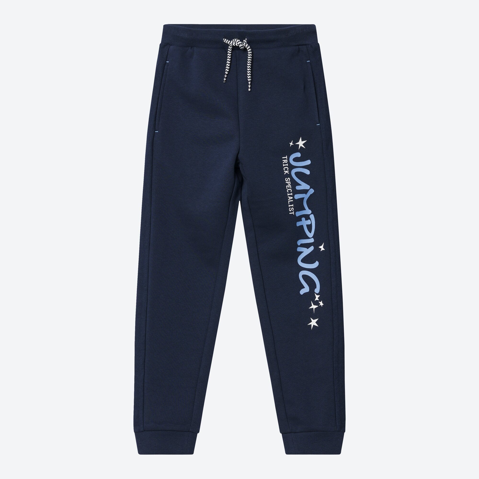 Jungen-Jogginghose mit Schriftzug