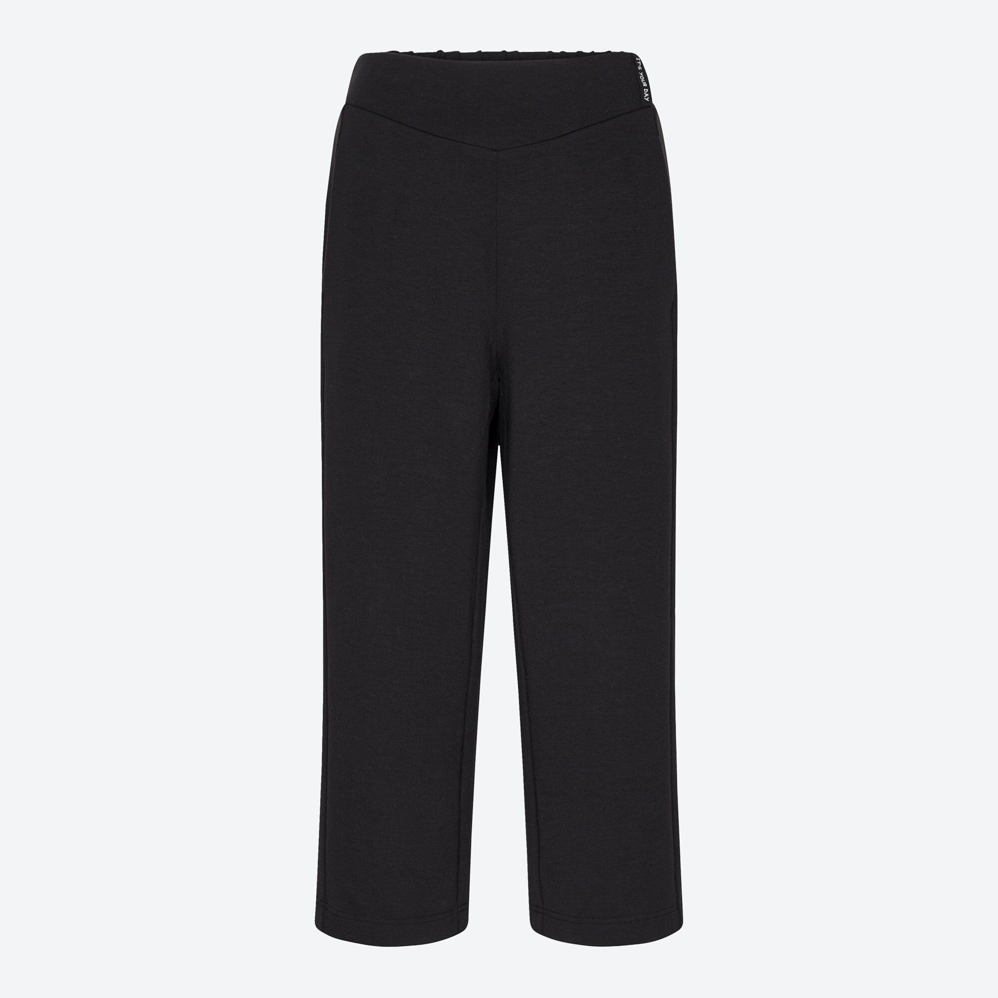 Damen-Culotte mit schickem Bund