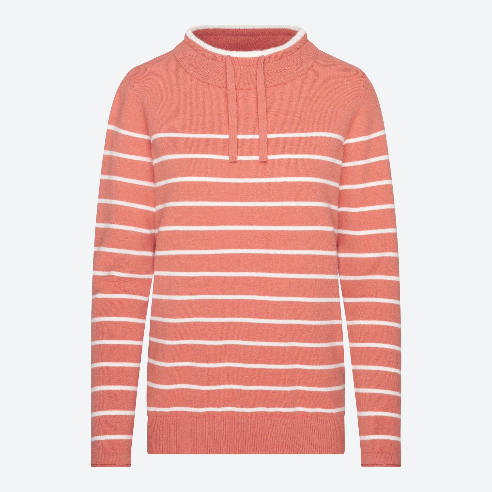 Damen-Sweatshirt mit Streifendesign