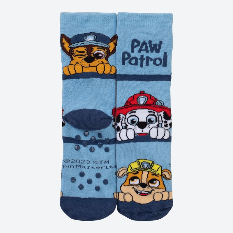 Paw Patrol Kinder-ABS-Socken