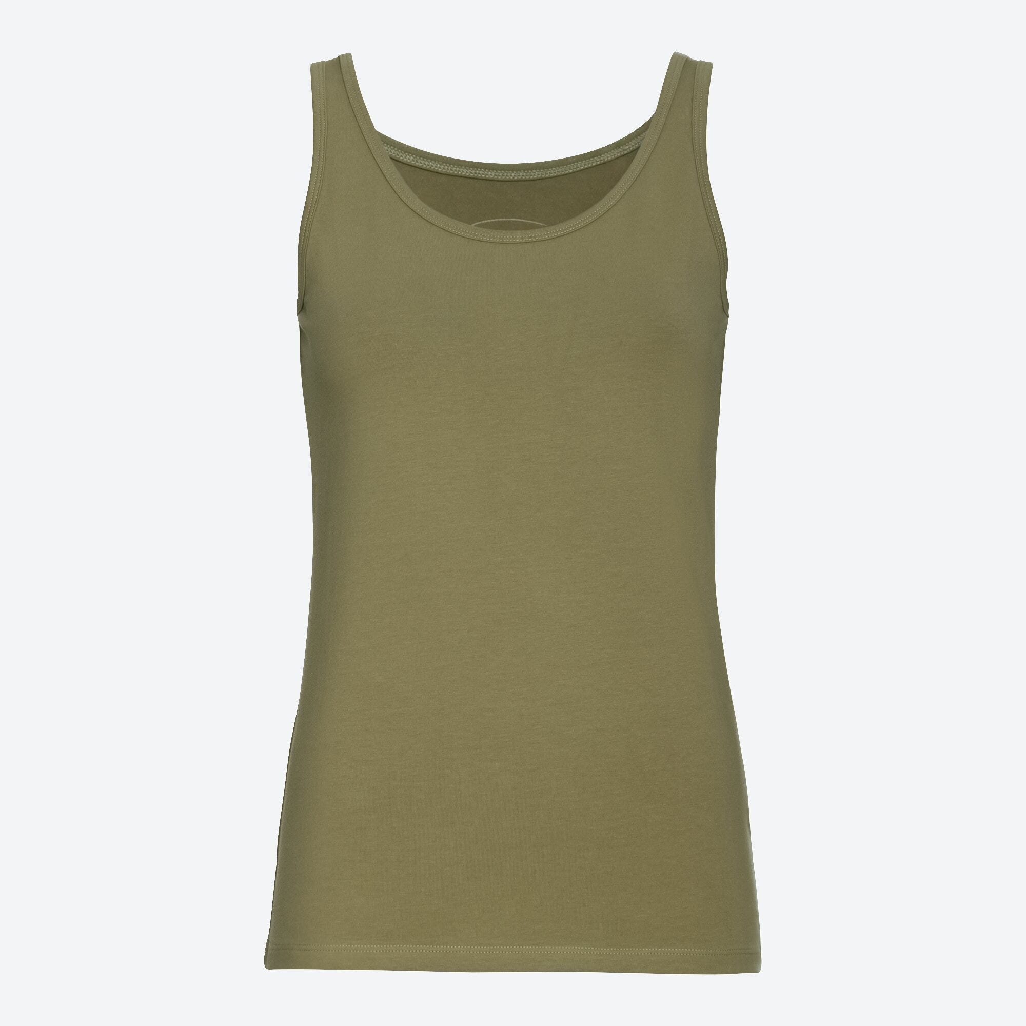 Damen-Top mit Rundhals