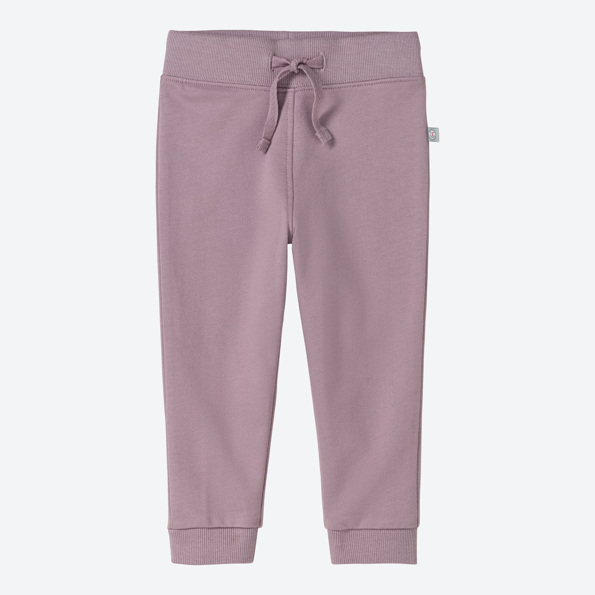 Baby-Mädchen-Jogginghose mit Tapes