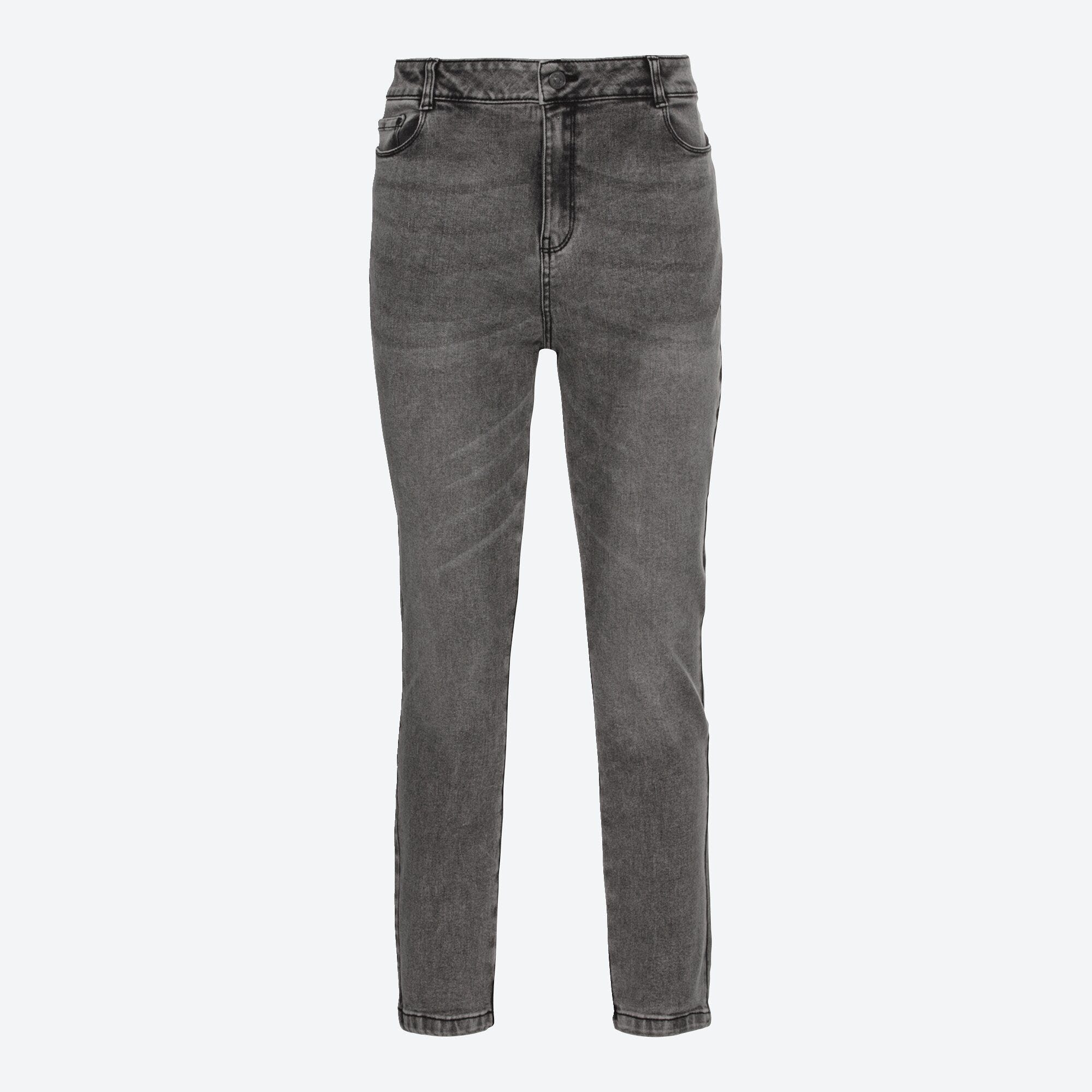 Damen-Jeans mit Verzierungen