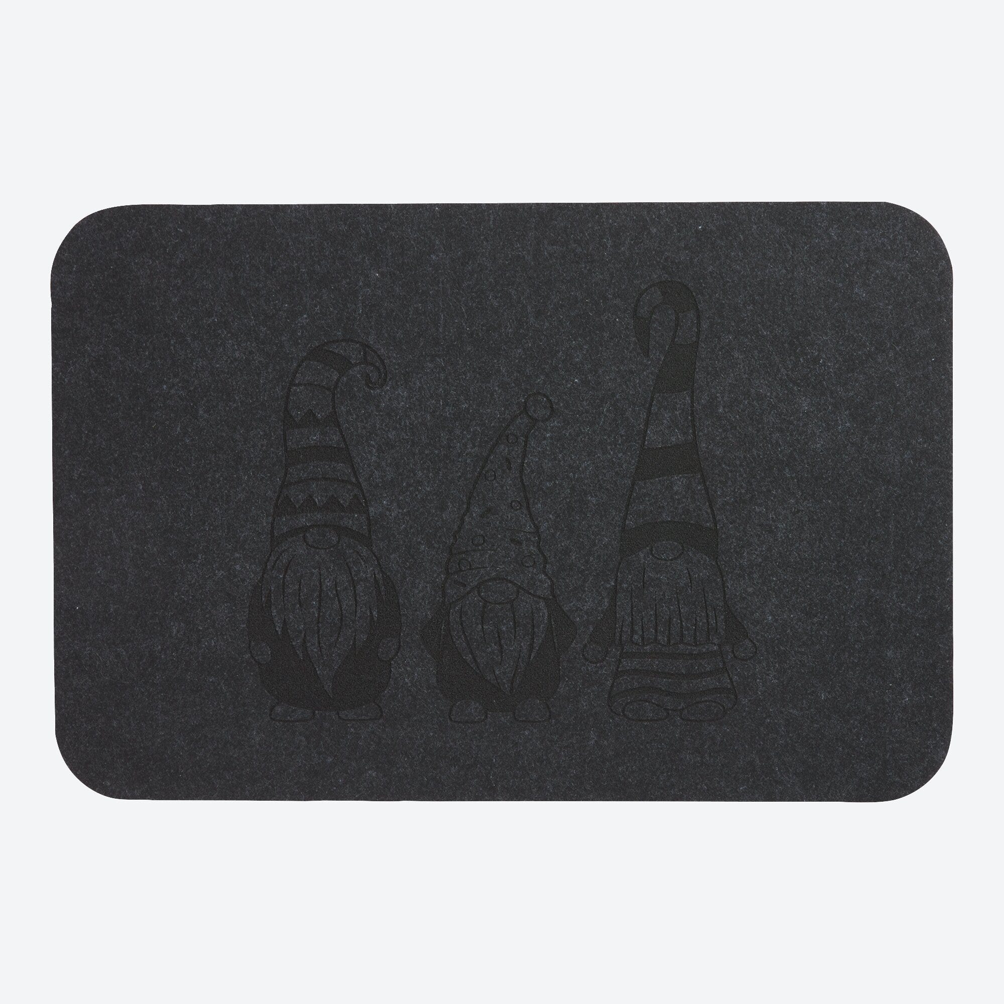 Platz-Set im Wichtel-Design, ca. 30x45cm