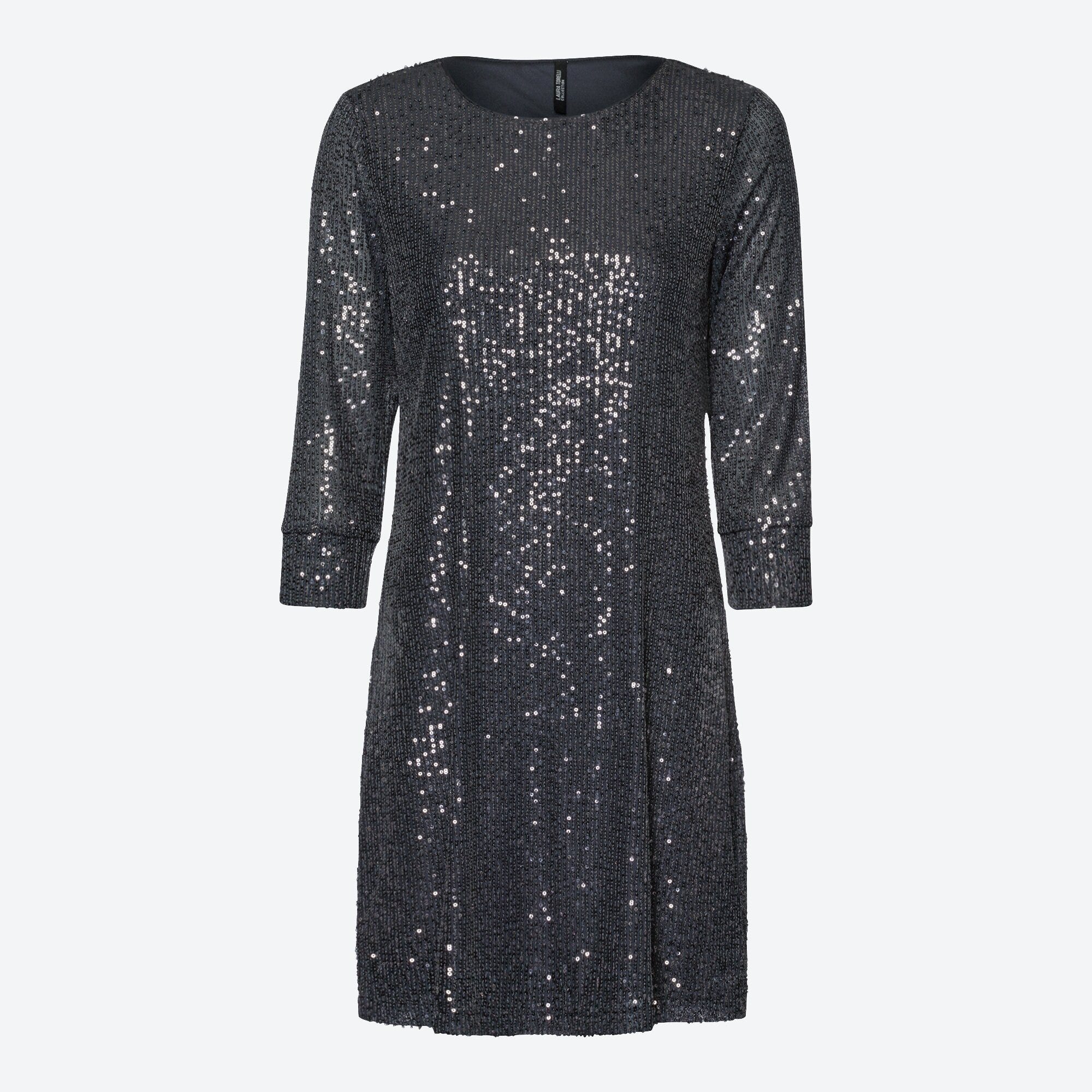 Damen-Kleid mit Pailetten