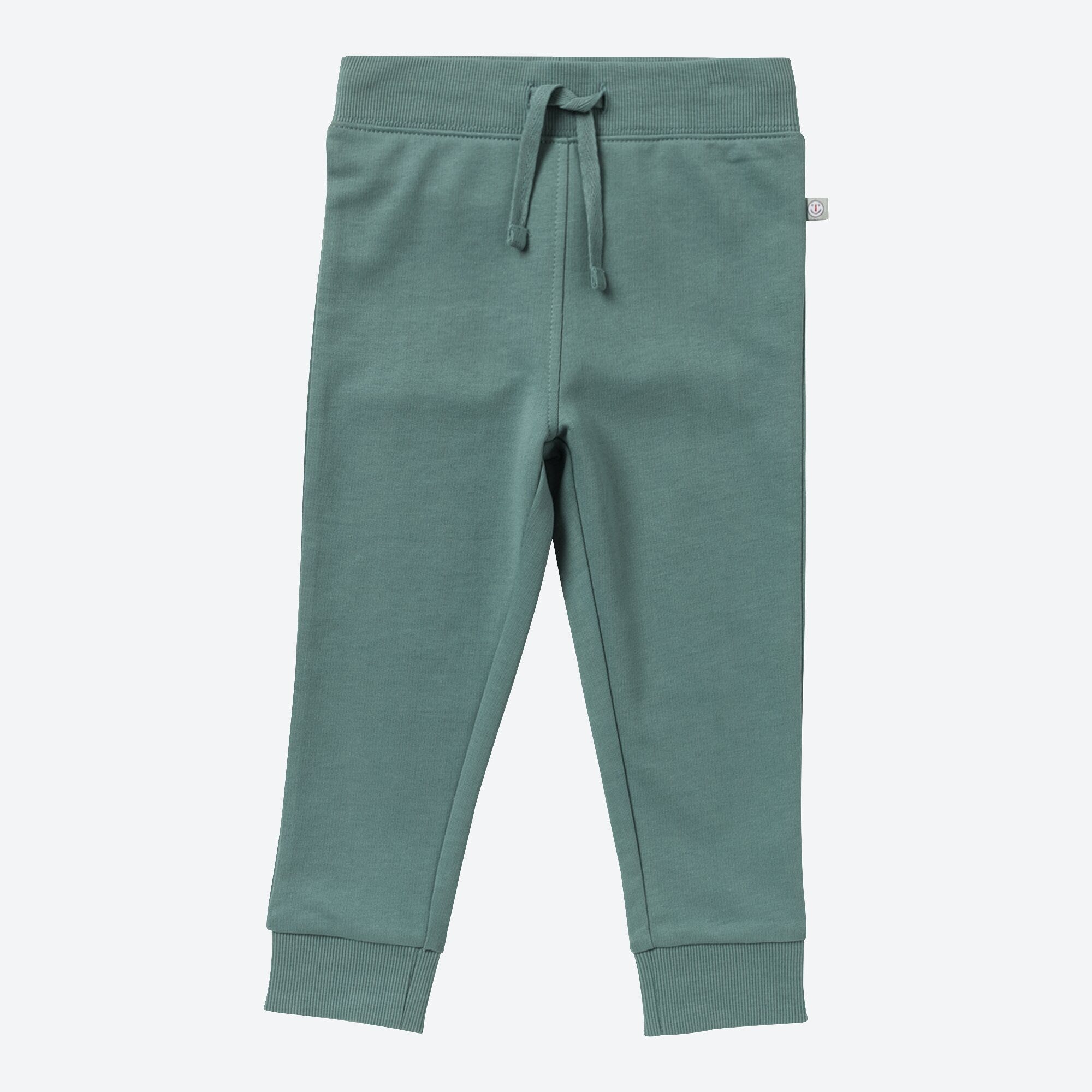 Baby-Mädchen-Jogginghose mit Bindeband