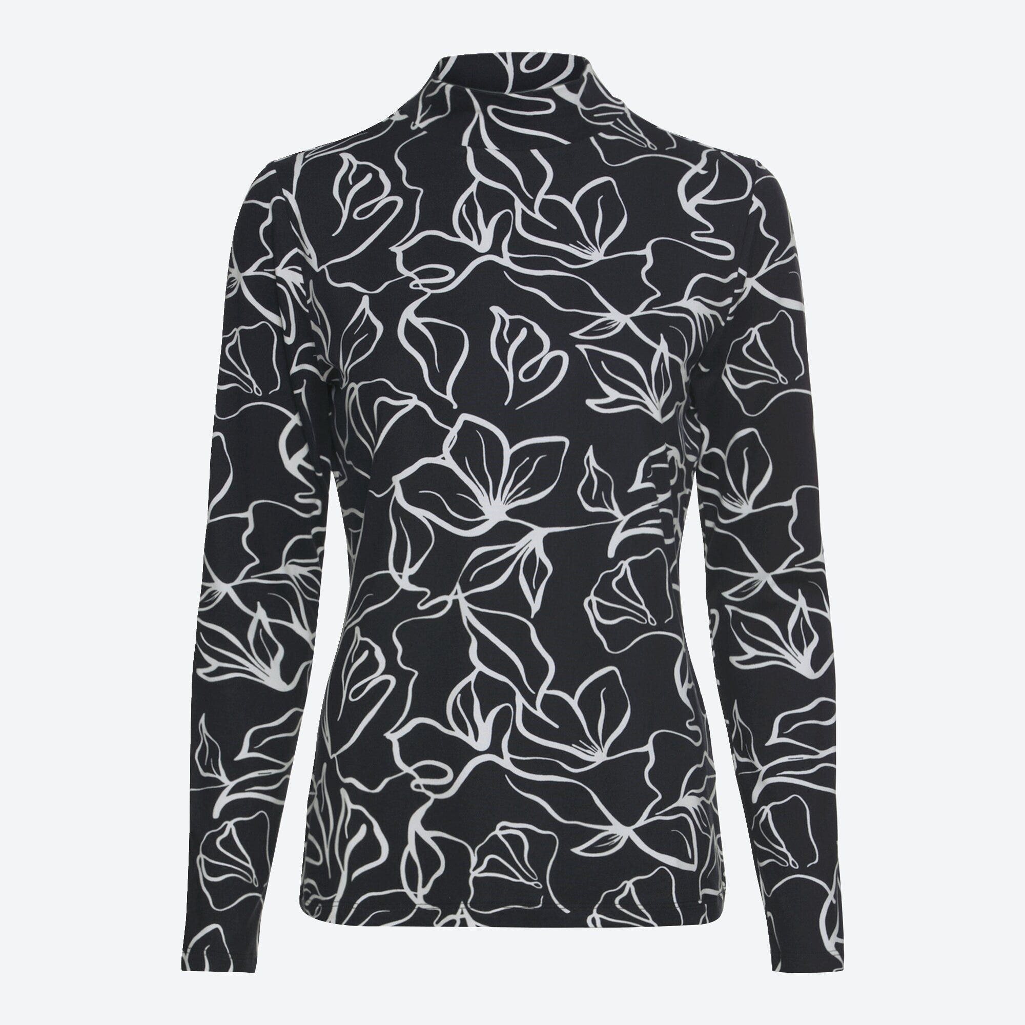 Damen-Langarmshirt in verschiedenen Ausführungen