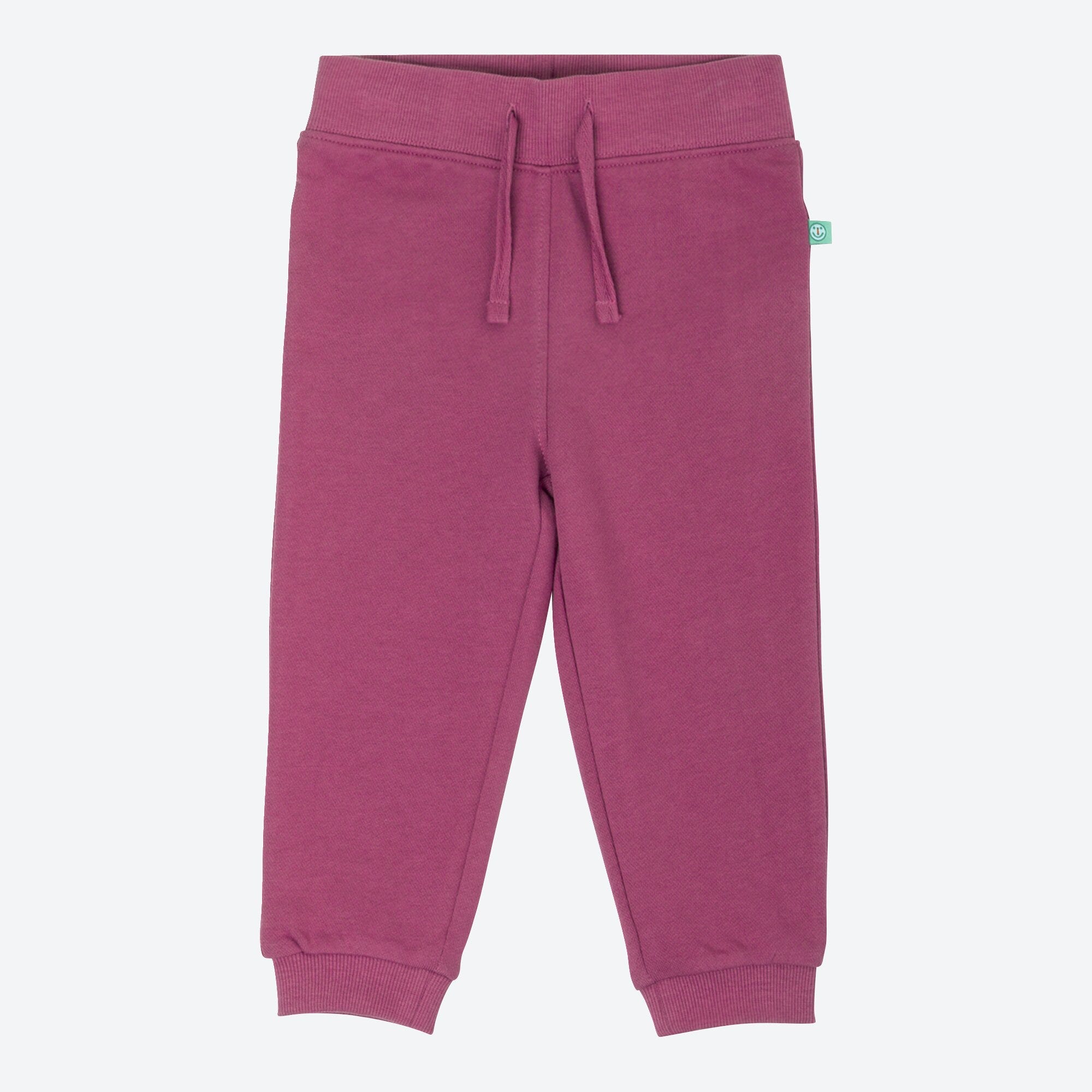 Baby-Mädchen-Jogginghose mit Tapes