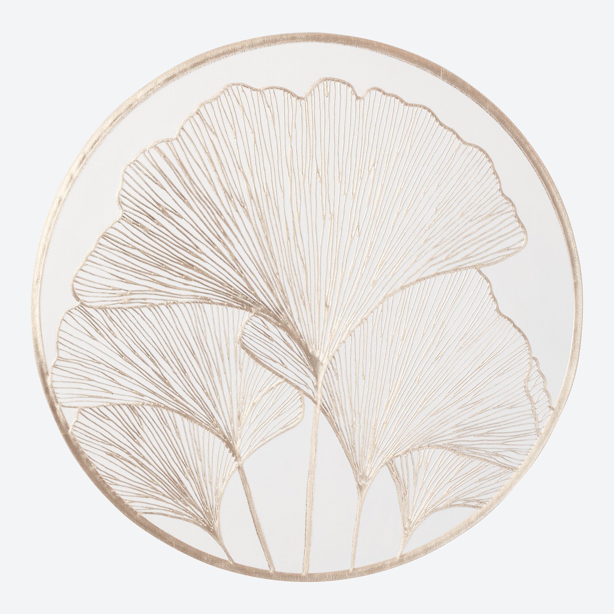 Platz-Set in verschiedenen Designs, Ø ca. 38cm