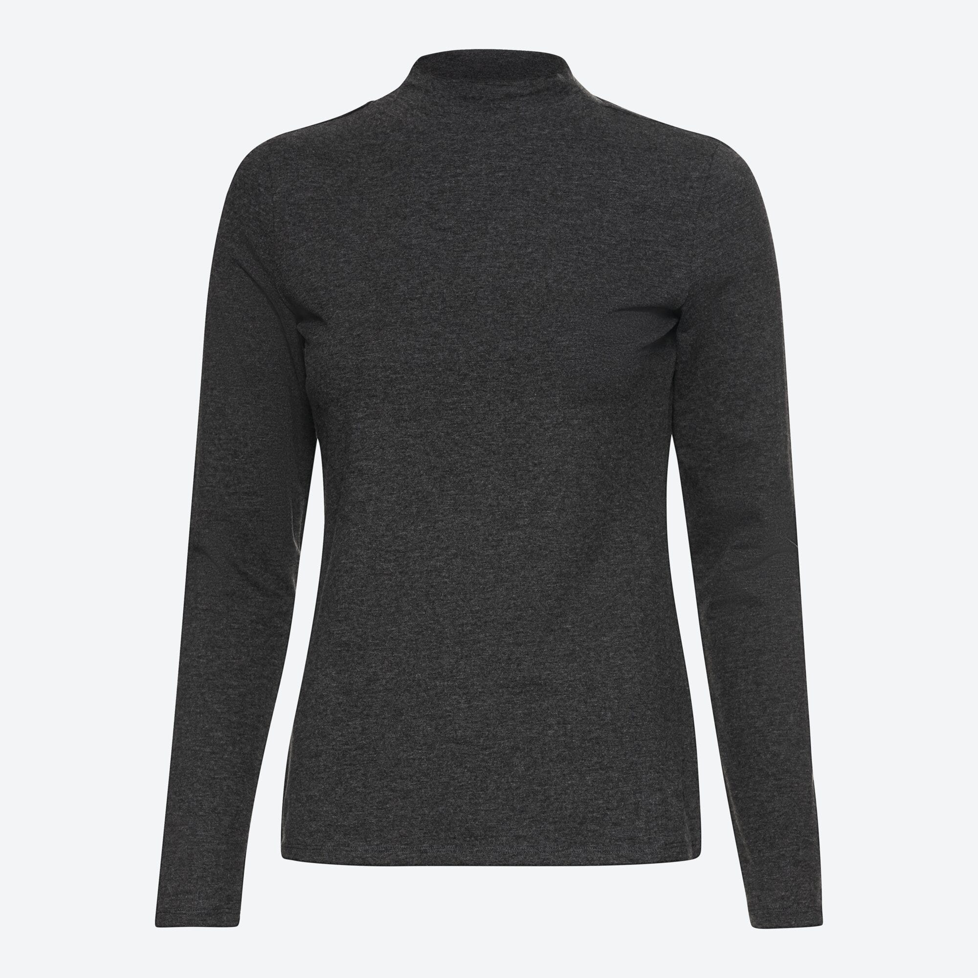 Damen-Langarmshirt aus Jersey-Material