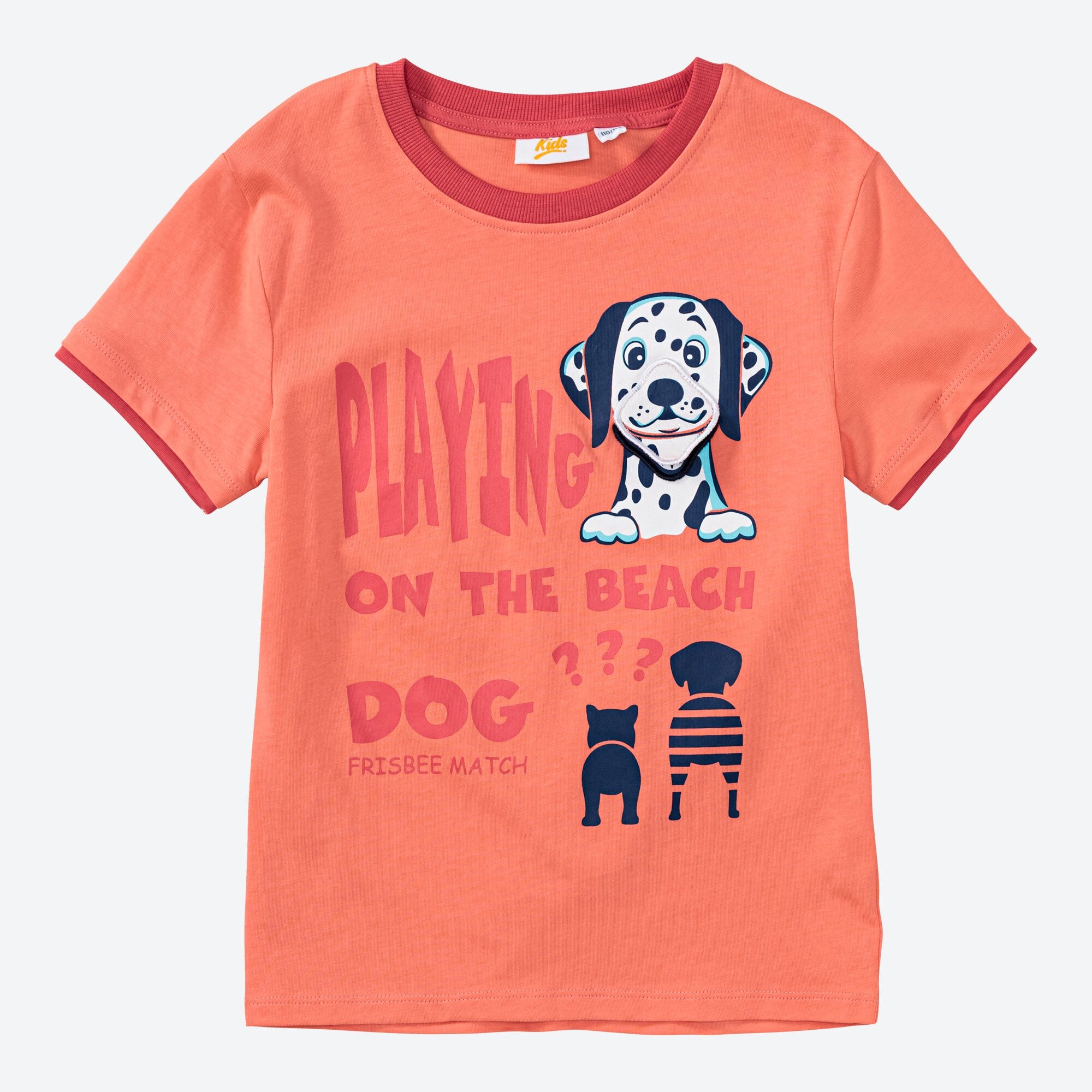 Kinder-Jungen-T-Shirt mit Druck