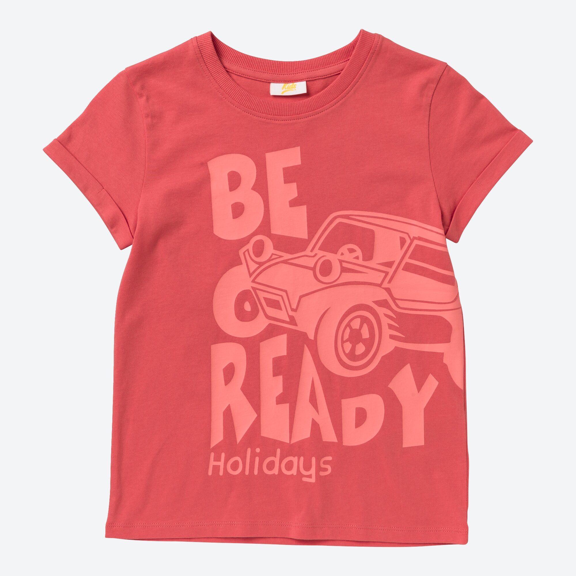 Kinder-Jungen-T-Shirt mit Druck