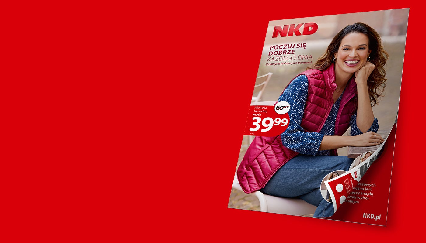 Odkryj najnowsze trendy!