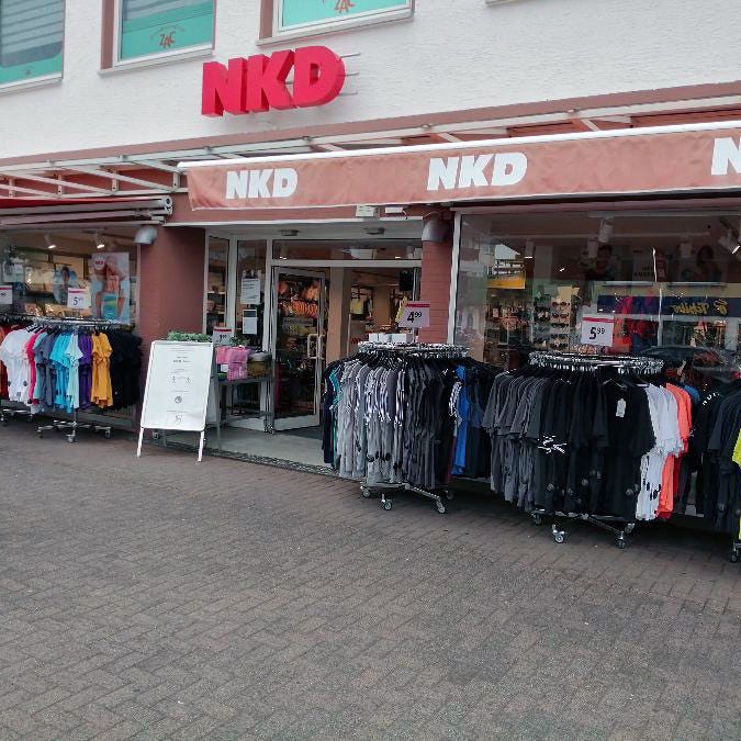 NKD Büdingen