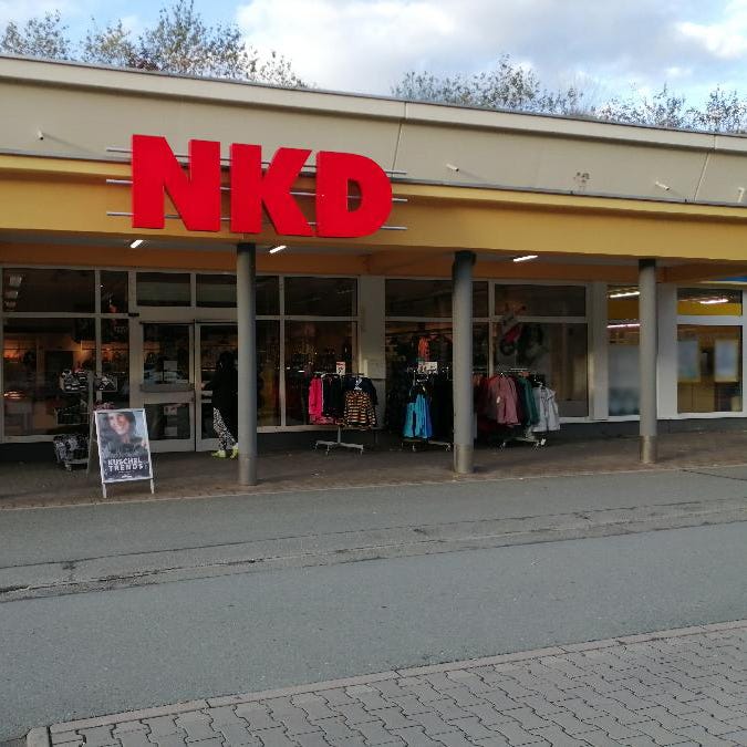NKD Reichenbach im Vogtland
