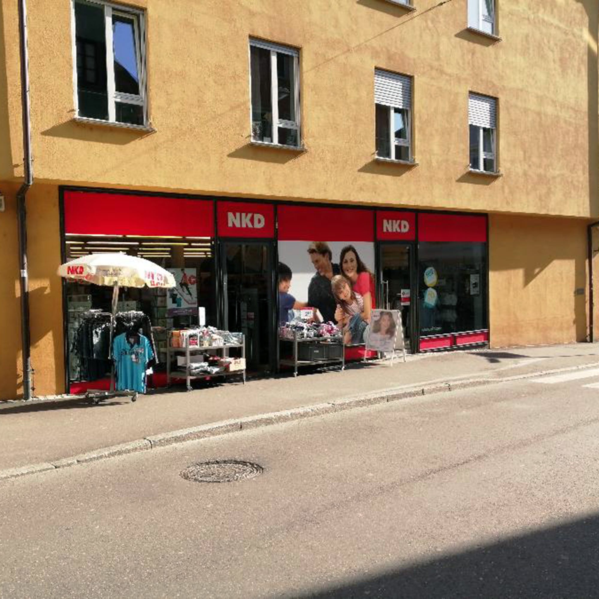 NKD Rottenburg am Neckar