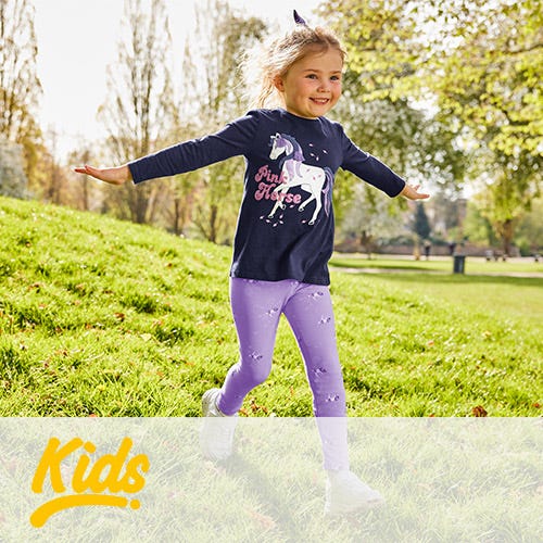 Kindermode Größe 98 - 152