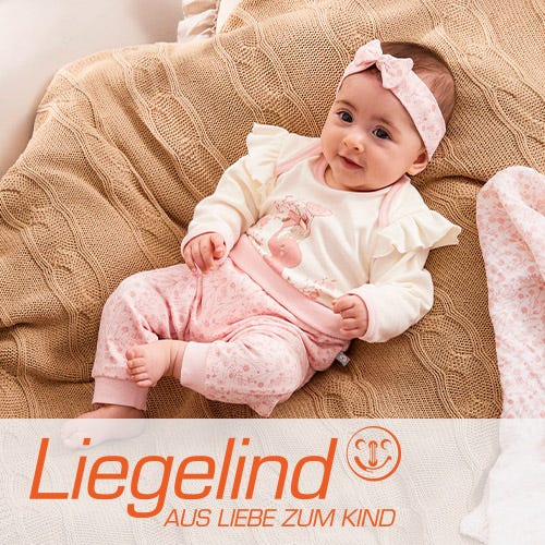 Babymode Größe 50 - 98