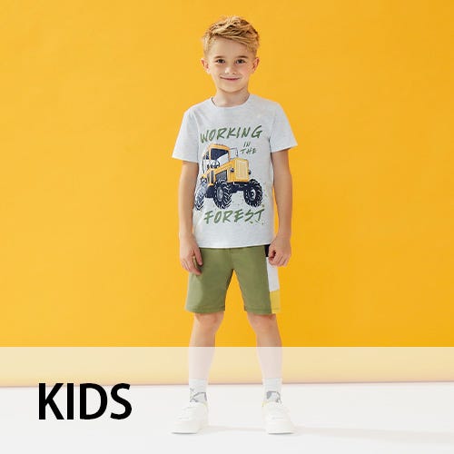 Kindermode Größe 98 - 152
